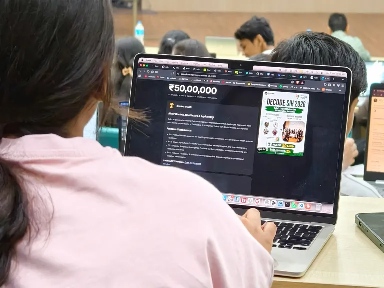 Challenge brief being drafted for a campus hackathon