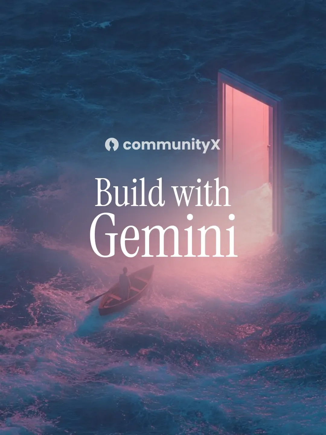 BUILD WITH GEMINI @IMSEC