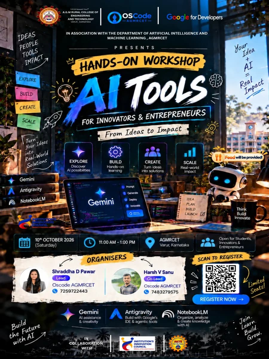 AI Tools for Innovators & Entrepreneurs banner