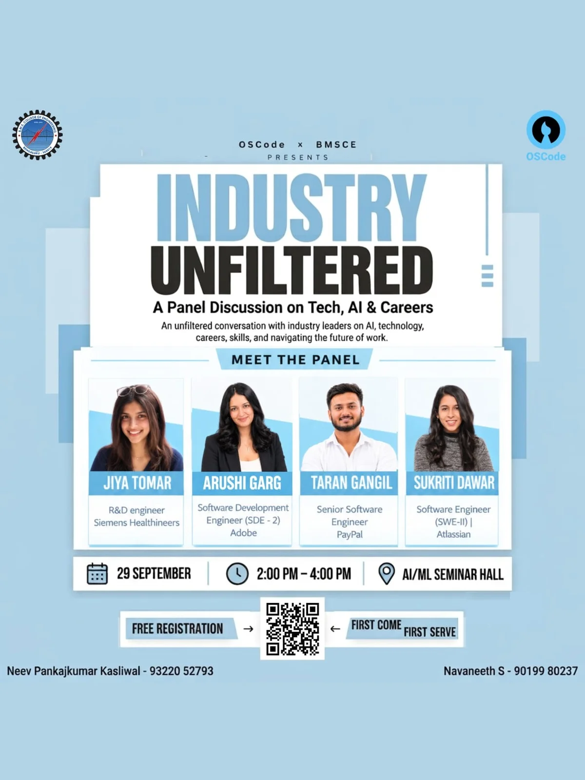 INDUSTRY UNFILTERED banner