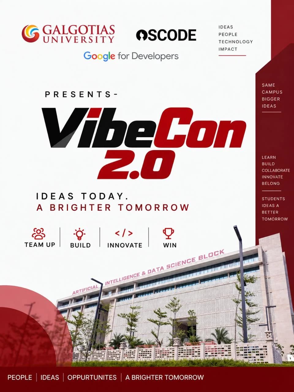 VibeCon 2.0 banner