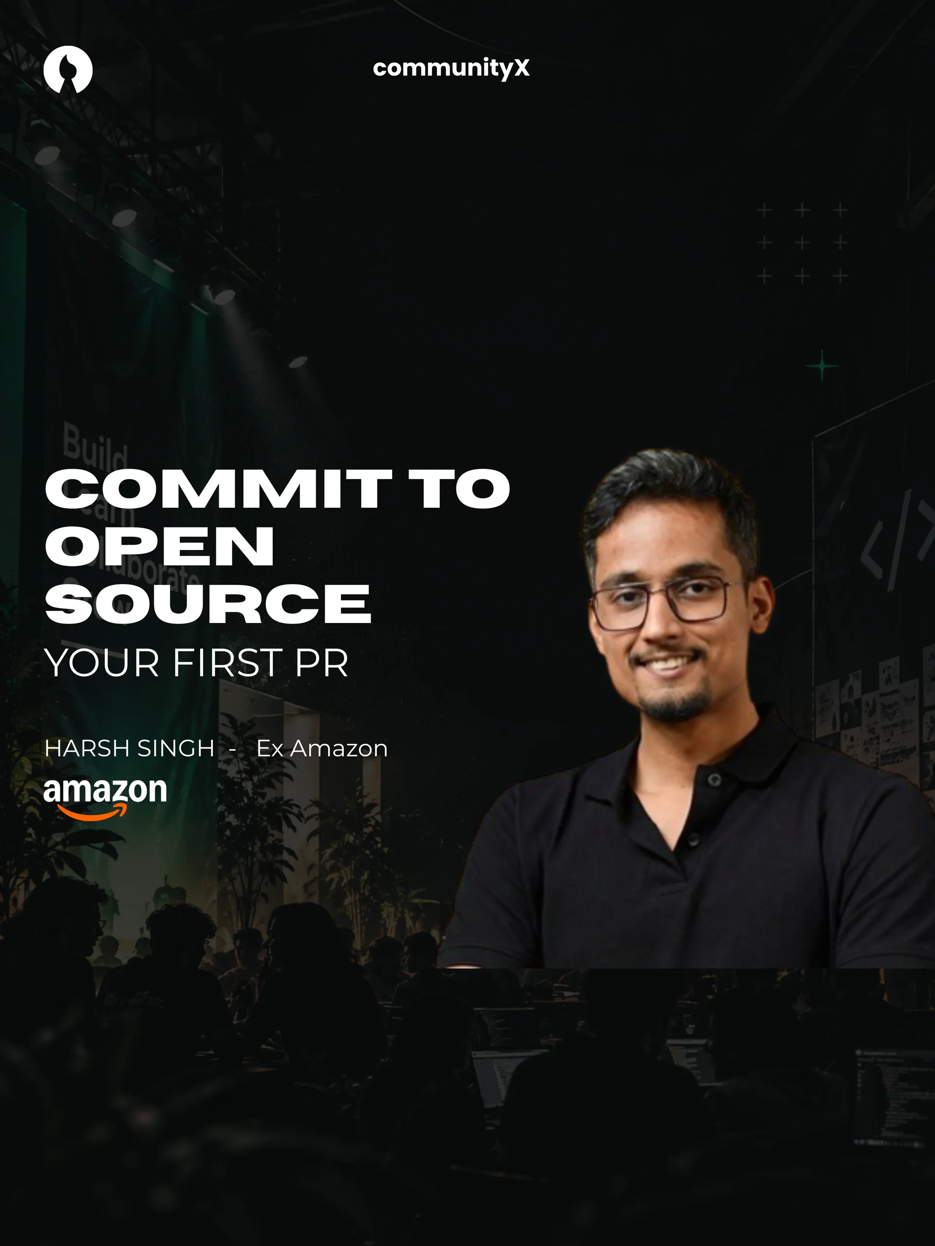 Commit to Open Source