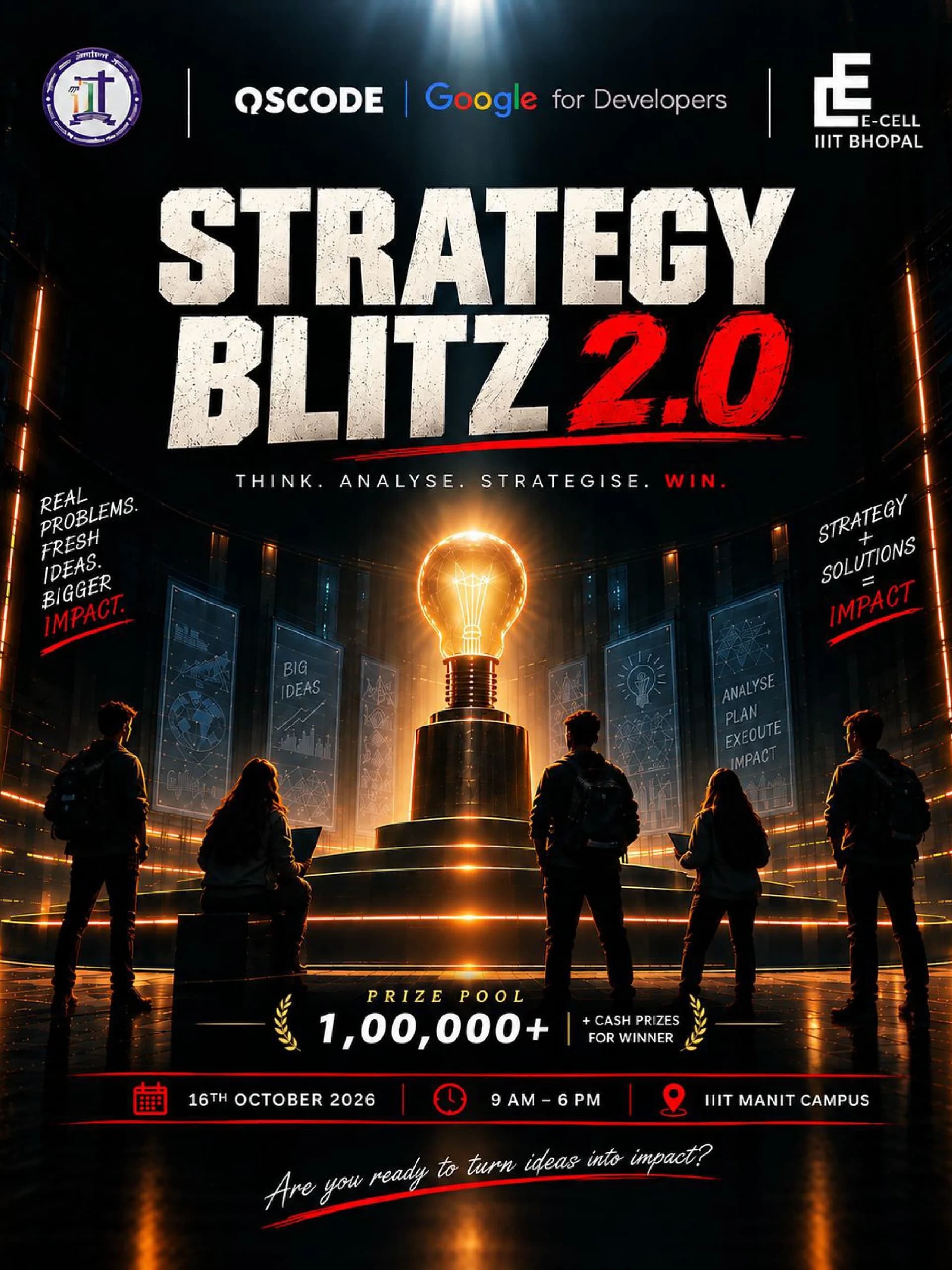 Strategy Blitz 2.0 banner