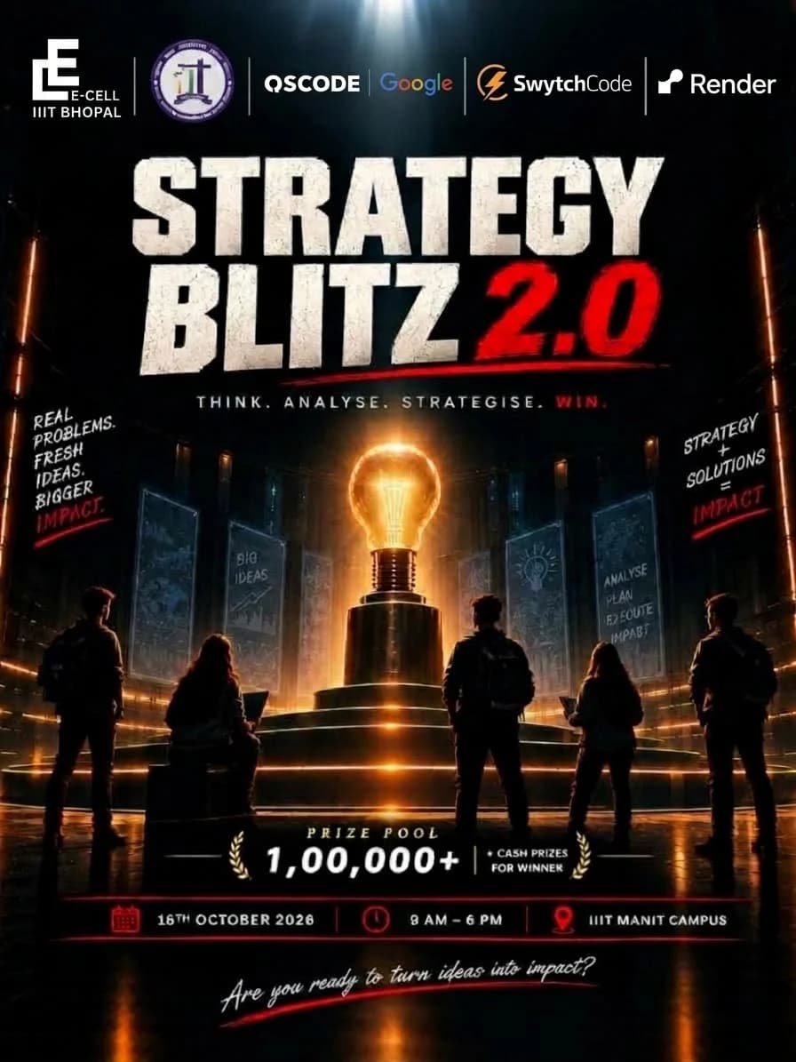 Strategy Blitz 2.0