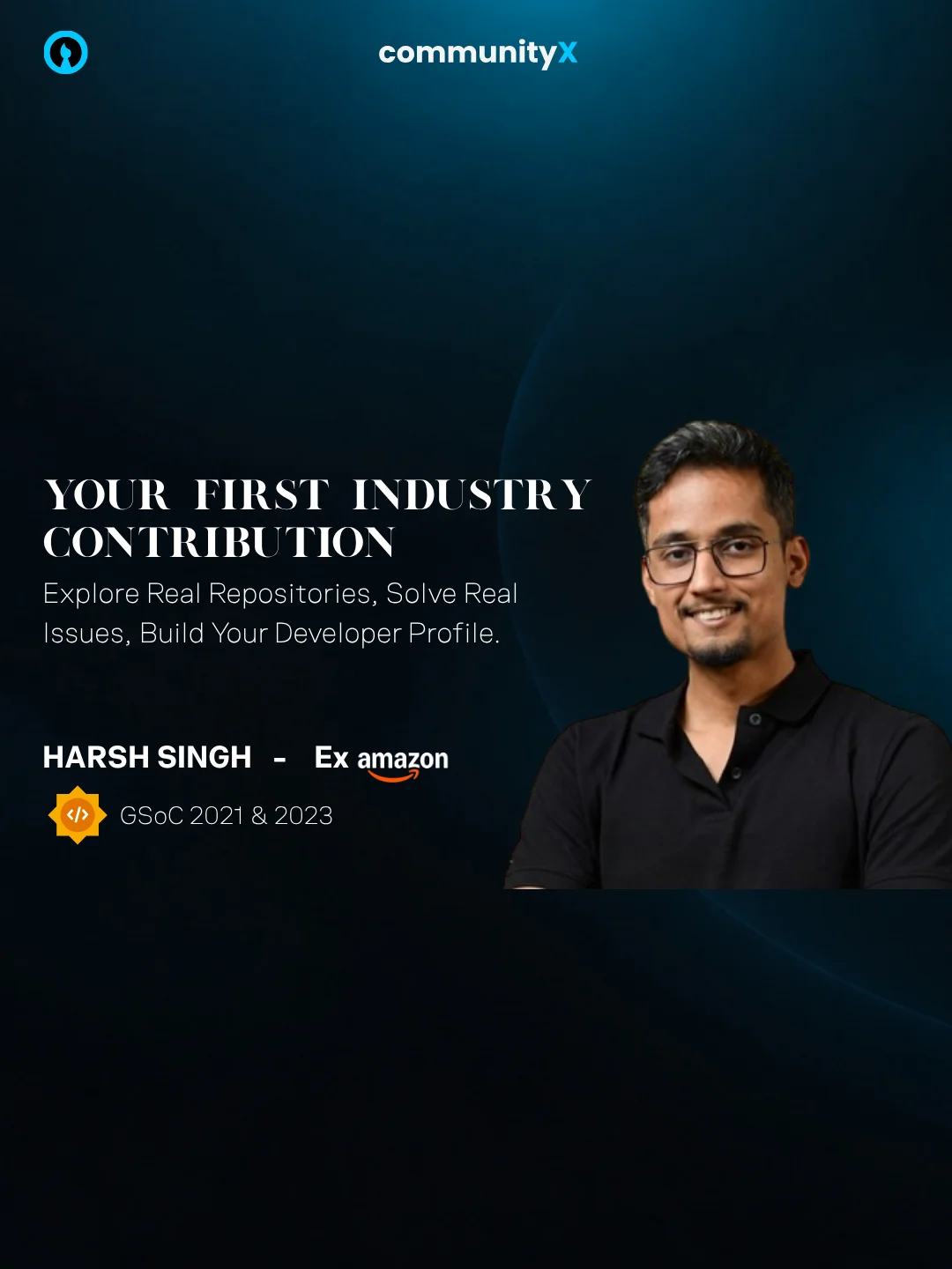Your First Industry Contribution