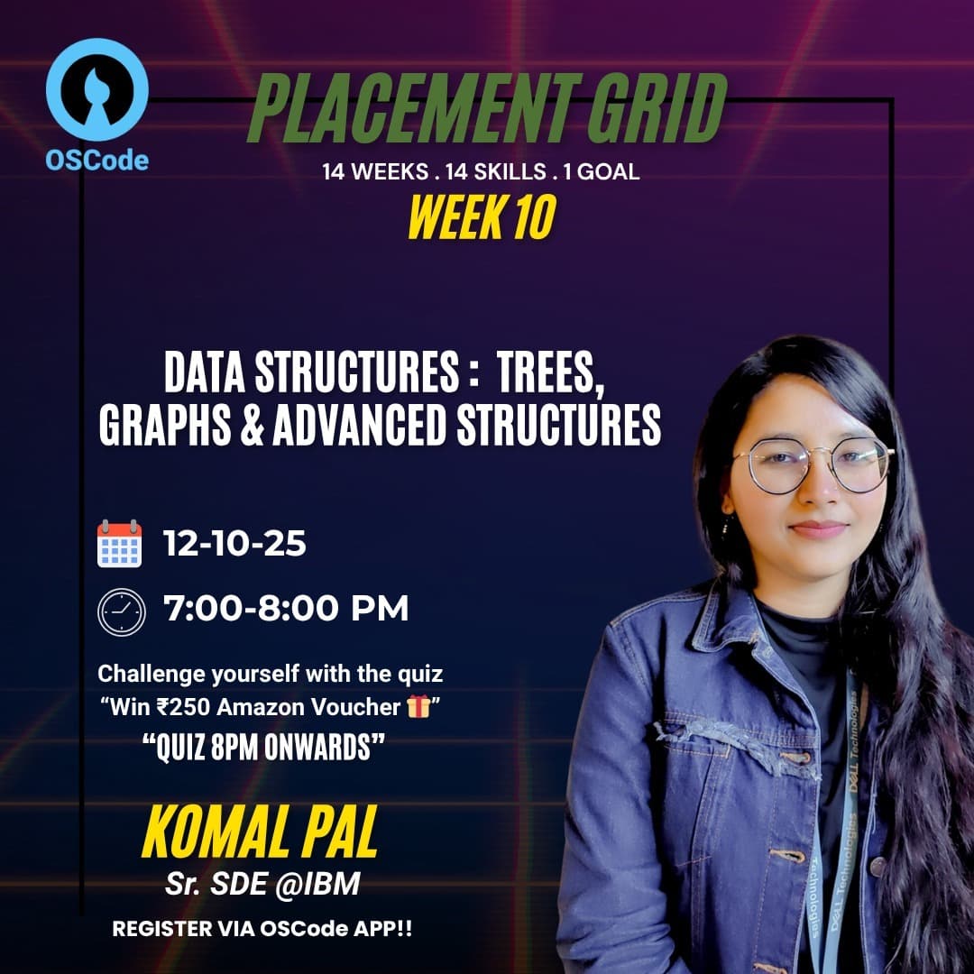 Placement Grid - Trees and Graphs banner